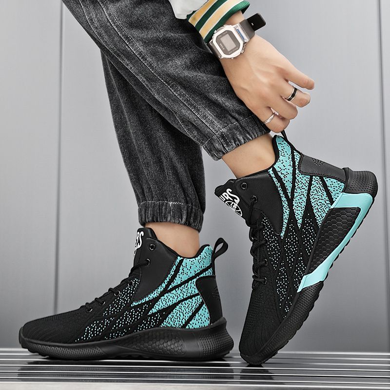 Men'S Shoes With Height Increase - Tênis Casuais Masculinos para Aumentar a