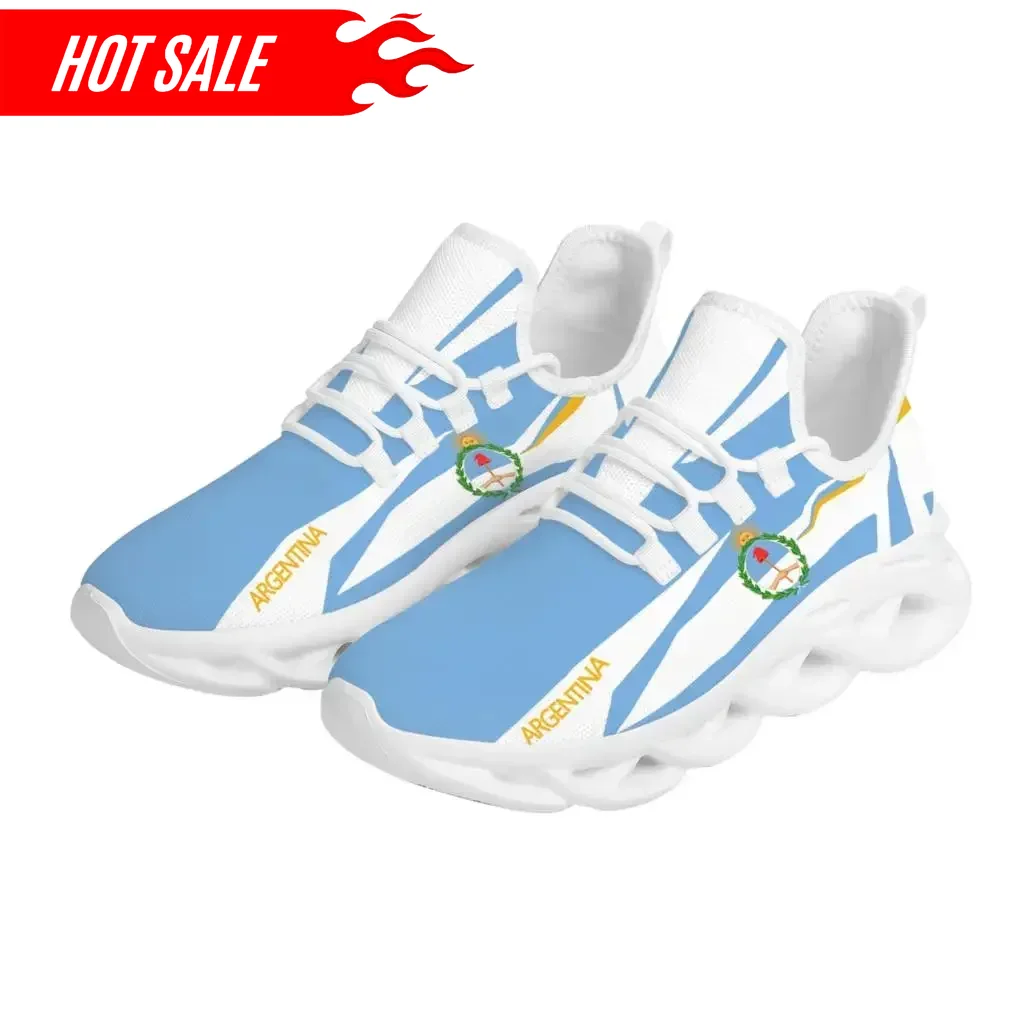 Men'S Shoes Liberty - Bandeira argentina design sapatos casuais sol