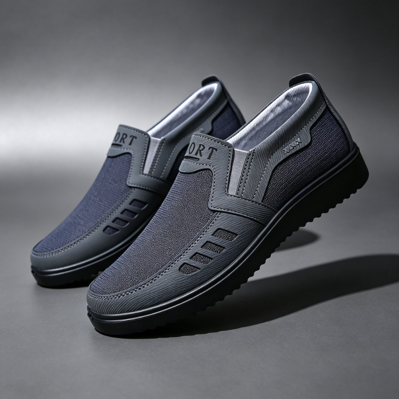 Men'S Shoes Hoka Sale - Sapatos masculinos de lona, ​​sapatilhas respiráveis