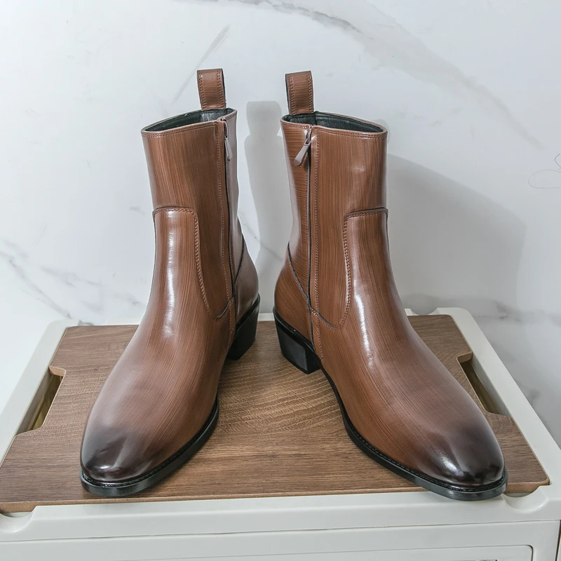 Clássico confortável botas de  - Men'S Shoes Hey Dude avaliação e preço