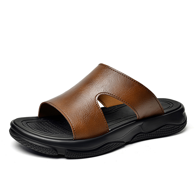 Sandálias masculinas de couro, - Men'S Shoes Hey Dude avaliação e preço