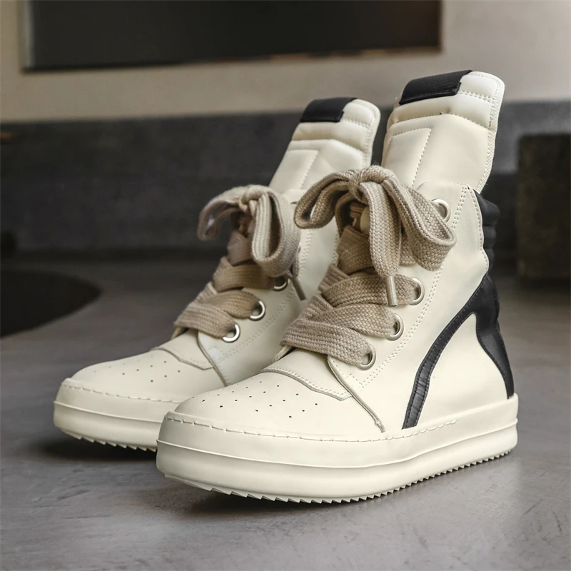 Tênis Casuais de Luxo Masculin - Men'S Shoes Increase Height avaliação e preço