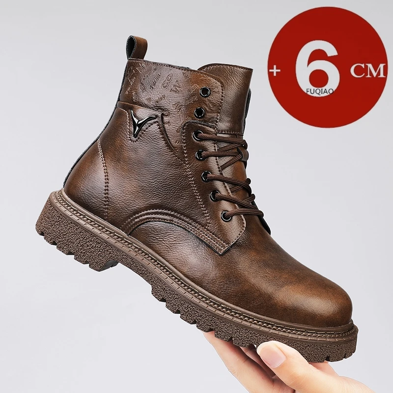 6cm altura invisível aumentand - Men'S Shoes Increase Height avaliação e preço