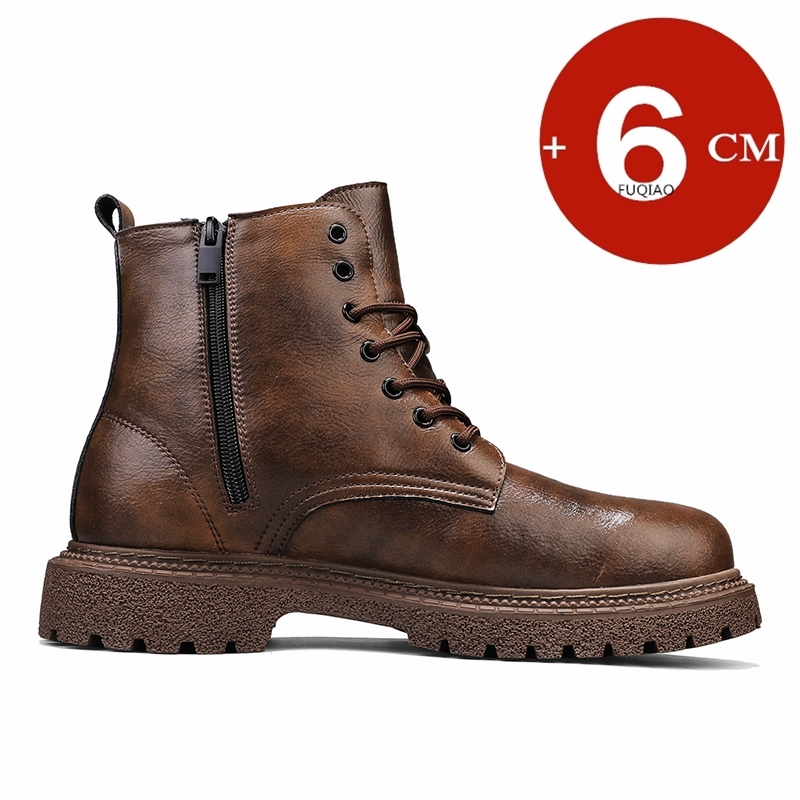 6cm altura invisível aumentand - Men'S Shoes Increase Height avaliação e preço