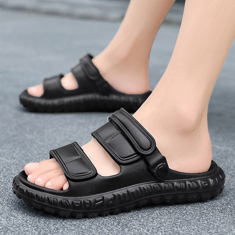 Sandálias Masculinas Plus Size - Men'S Shoes Hey Dude avaliação e preço