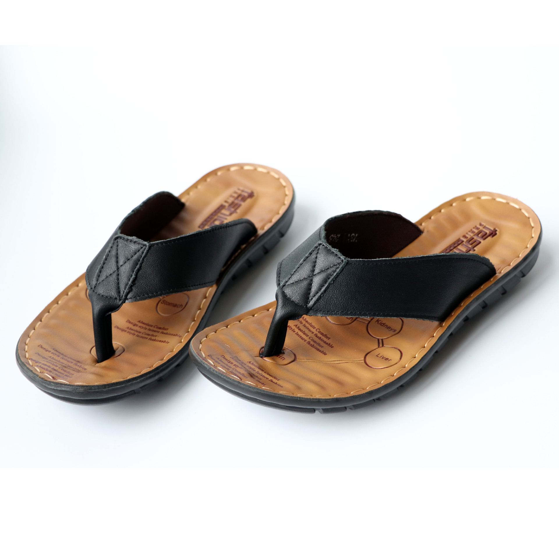 Chinelos de Couro Masculinos 2 - Men'S Shoes Hey Dude avaliação e preço