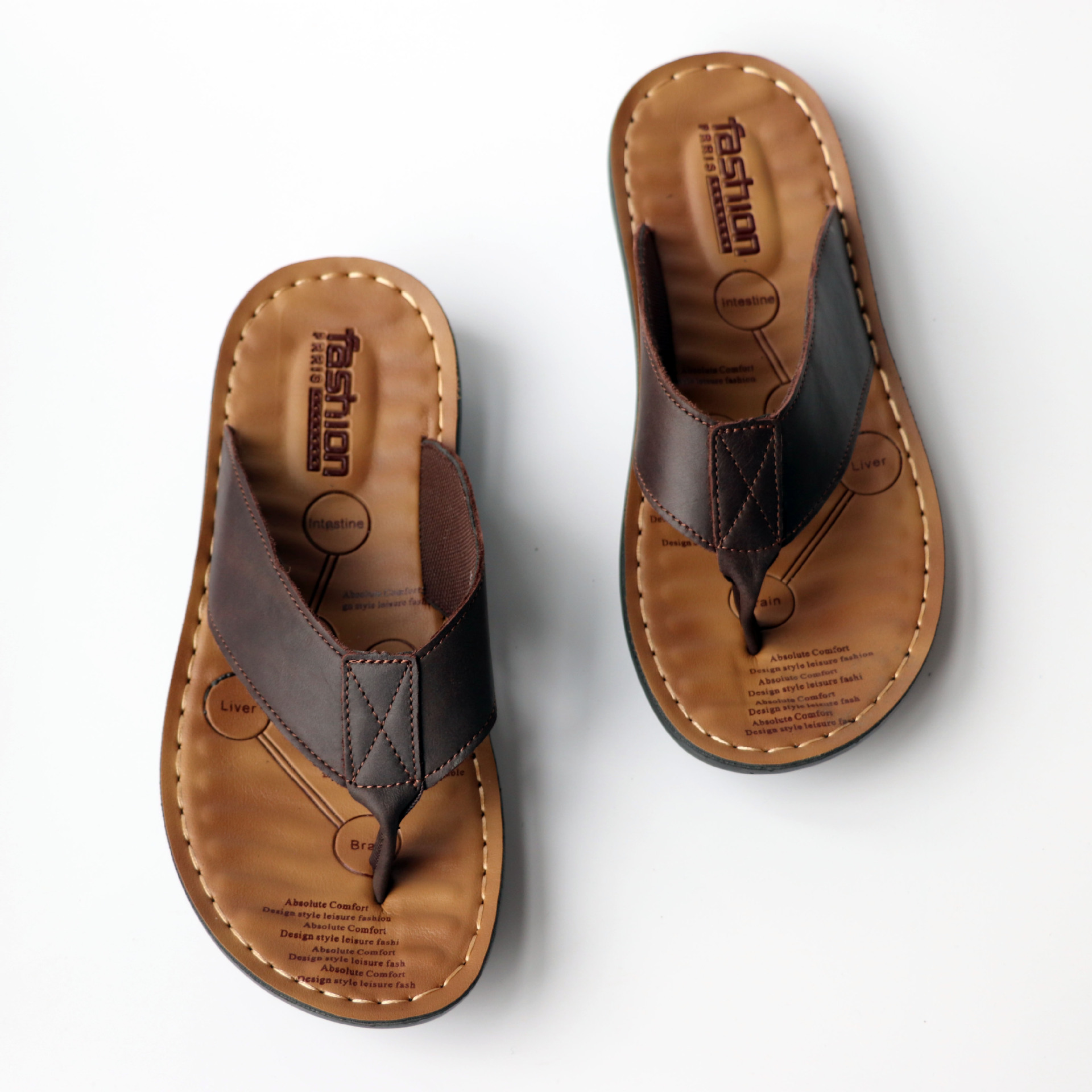 Chinelos de Couro Masculinos 2 - Men'S Shoes Hey Dude avaliação e preço