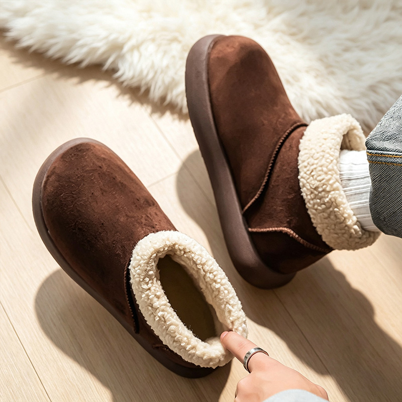 Botas de neve masculinas para  - Men'S Shoes Increase Height avaliação e preço