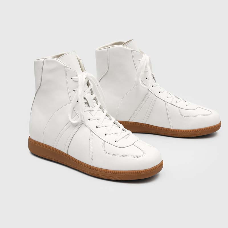 Botas Casuais Clássicas Mascul - Men'S Shoes Increase Height avaliação e preço