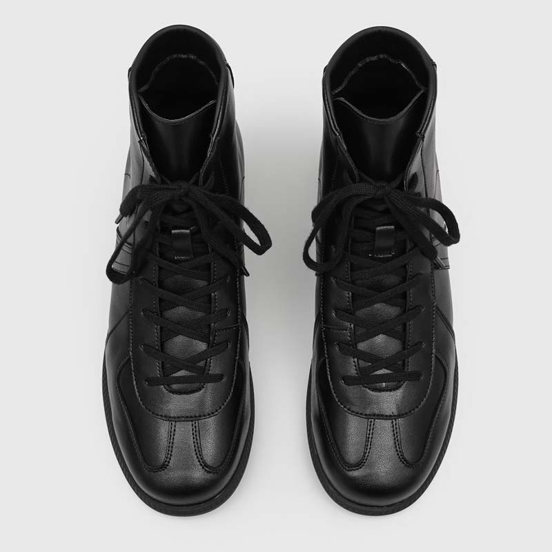 Botas Casuais Clássicas Mascul - Men'S Shoes Increase Height avaliação e preço