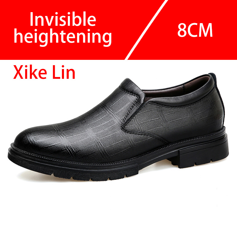 Sapatos masculinos casuais de  - Men'S Shoes Increase Height avaliação e preço