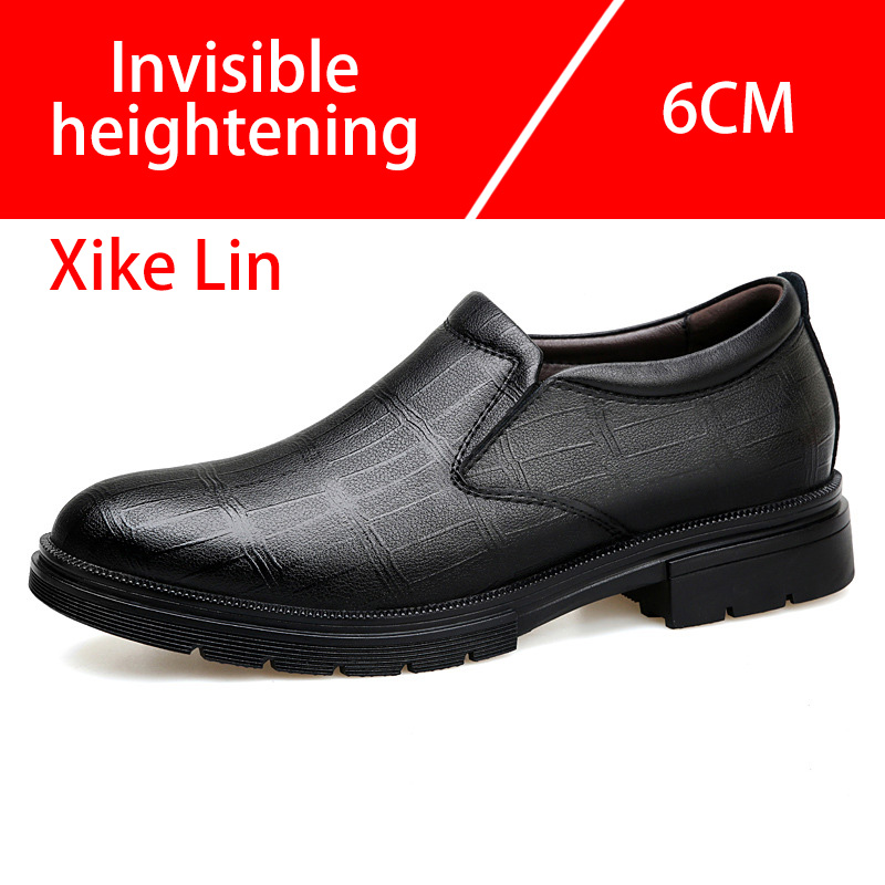 Sapatos masculinos casuais de  - Men'S Shoes Increase Height avaliação e preço