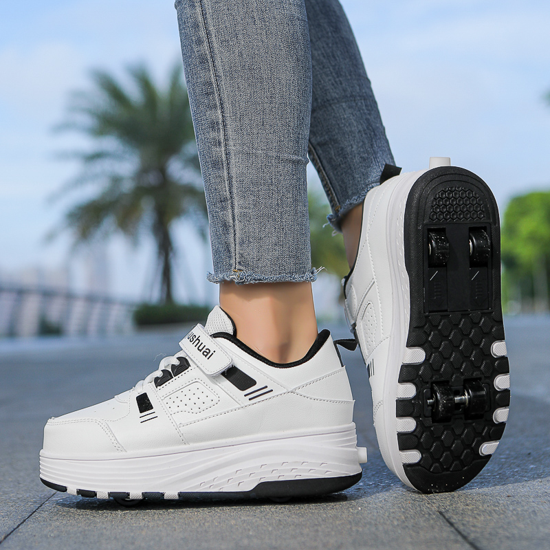 Tênis com Rodas Retráteis para - Men'S Shoes Hoka Sale avaliação e preço