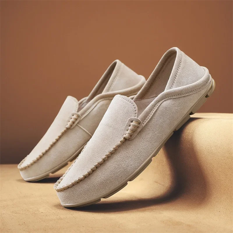 Mocassins Masculinos de Couro  - Men'S Shoes Hey Dude avaliação e preço