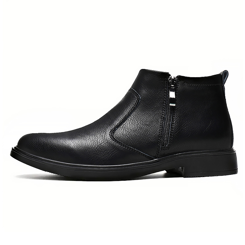 Novos Sapatos de Couro de Cano - Men'S Shoes Hey Dude avaliação e preço