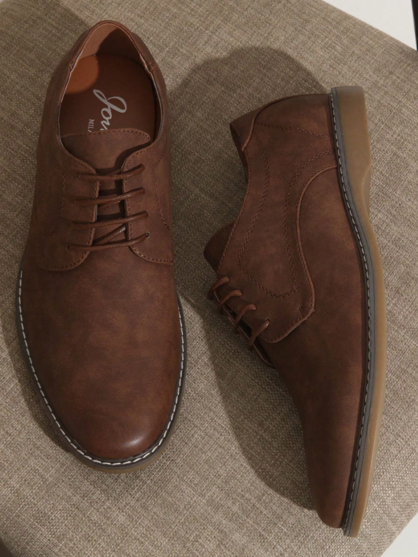 Sapatos casuais de camurça par - Men'S Shoes Smart avaliação e preço