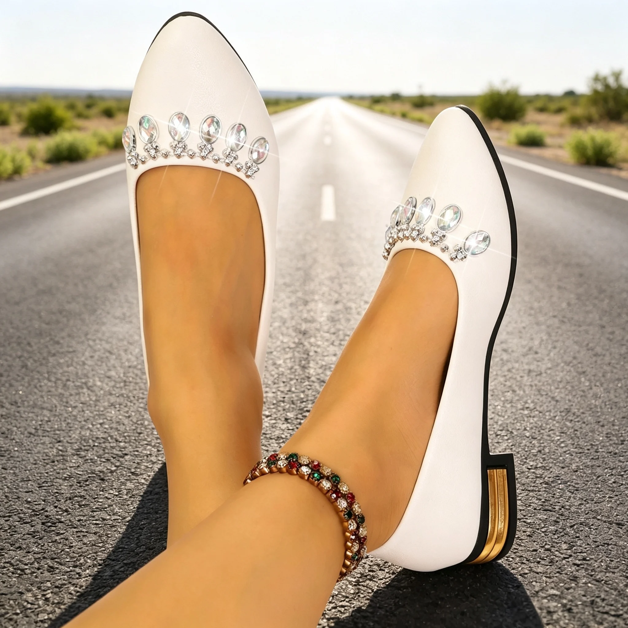 Sapatilhas Femininas de Bico F - Men'S Shoes Hoka Sale avaliação e preço