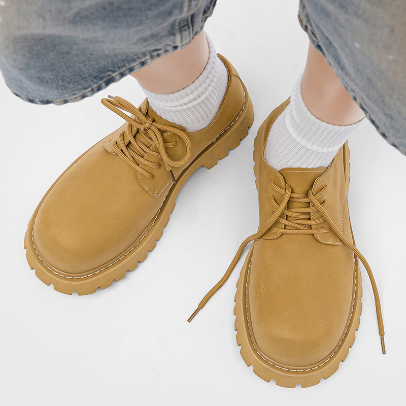Calçados Masculinos de Primave - Men'S Shoes Increase Height avaliação e preço