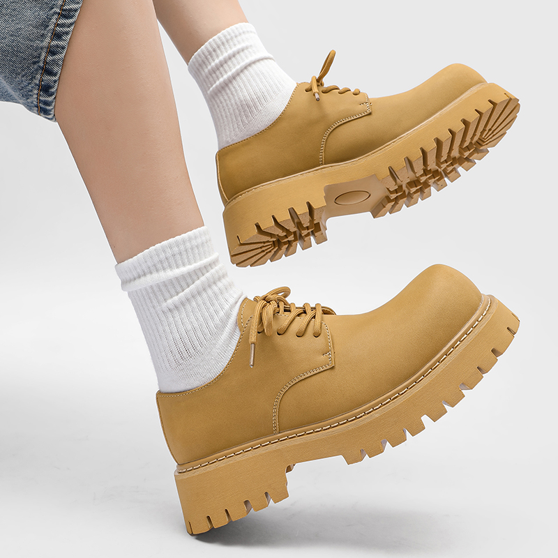 Calçados Masculinos de Primave - Men'S Shoes Increase Height avaliação e preço