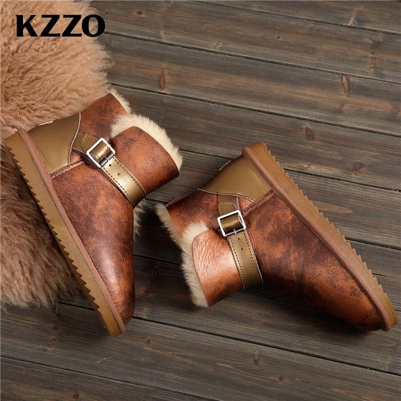 Kzo 2025 novos homens casuais  - Men'S Shoes Hey Dude avaliação e preço