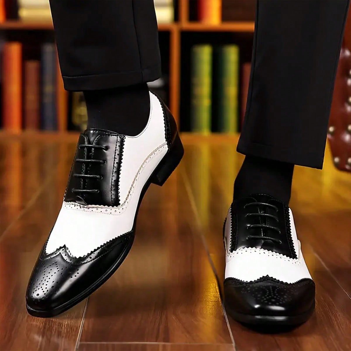 Sapatos sociais masculinos com - Men'S Shoes Smart avaliação e preço