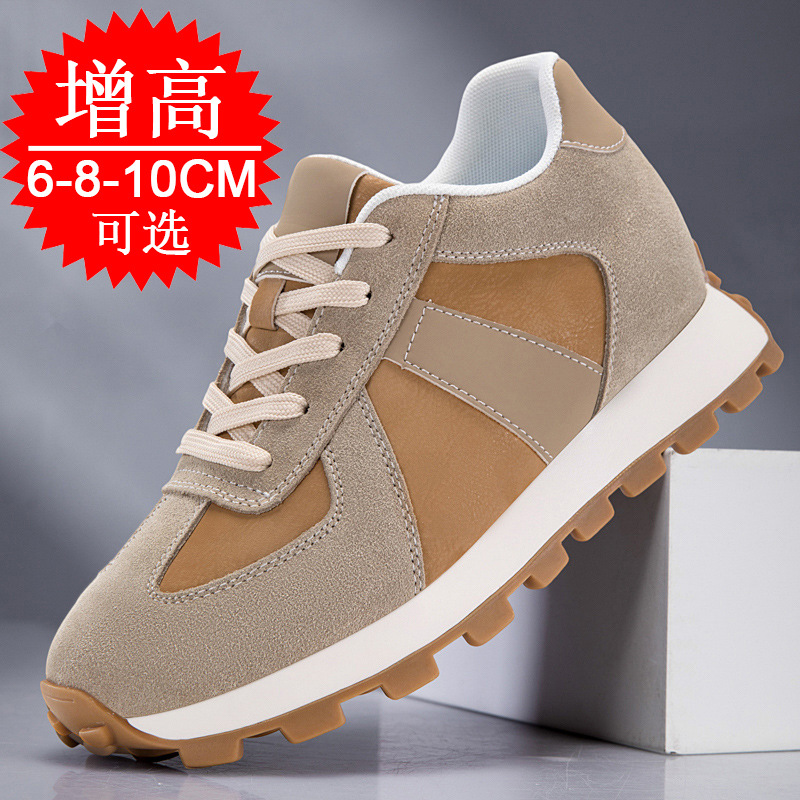 Sapatos masculinos com elevaçã - Men'S Shoes Increase Height avaliação e preço