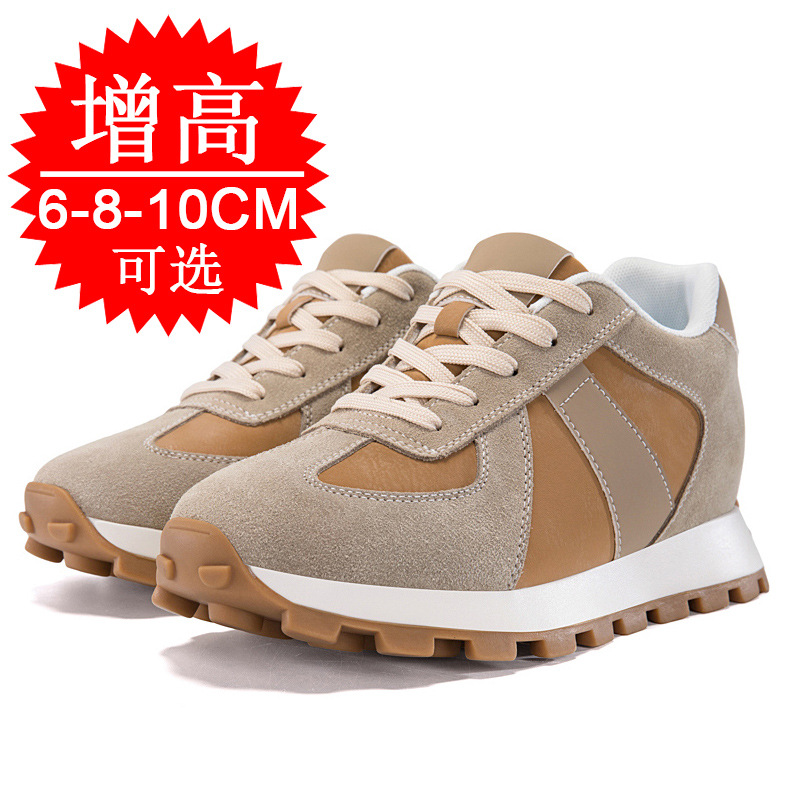 Sapatos masculinos com elevaçã - Men'S Shoes Increase Height avaliação e preço