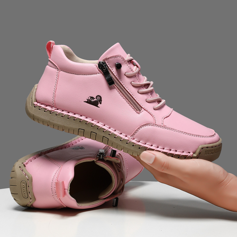Tênis feminino de couro artesa - Men'S Shoes Hey Dude avaliação e preço